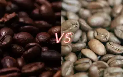 Café comercial vs Café de especialidad