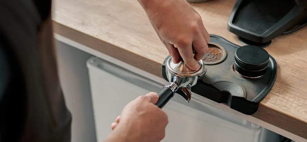 cafetera espresso