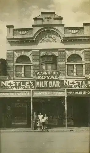 cafe