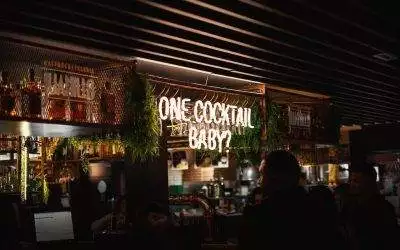 Cafeterías en Madrid