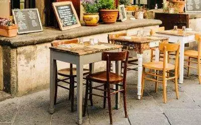Disfruta de la auténtica experiencia italiana en Cafe Italiano
