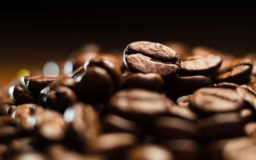 Photo Coffee beans