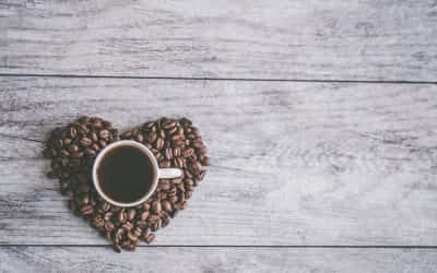 Café de comercio justo: el sabor de la equidad.