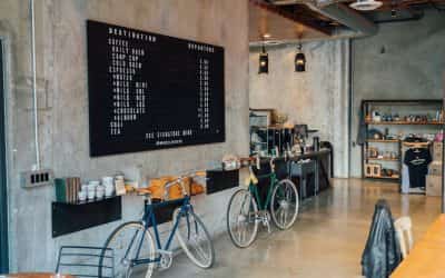 Cafetería: El lugar perfecto para disfrutar de un buen café y deliciosos platillos