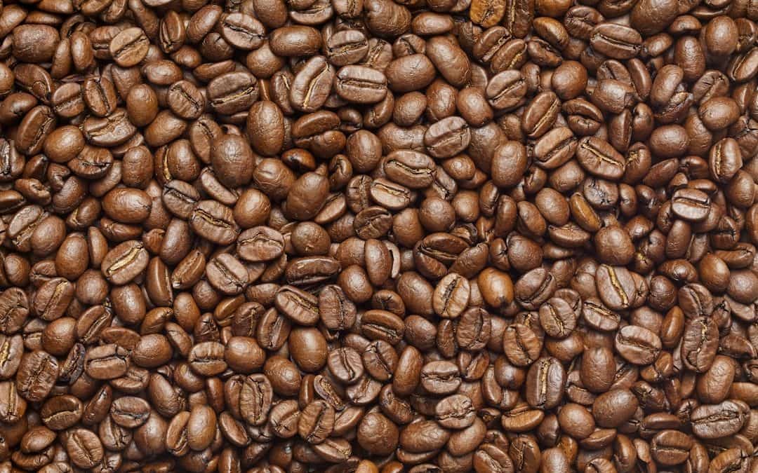 Photo Coffee beans