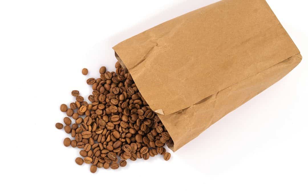 Photo Coffee beans
