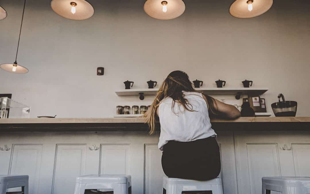 Photo Coffee bar