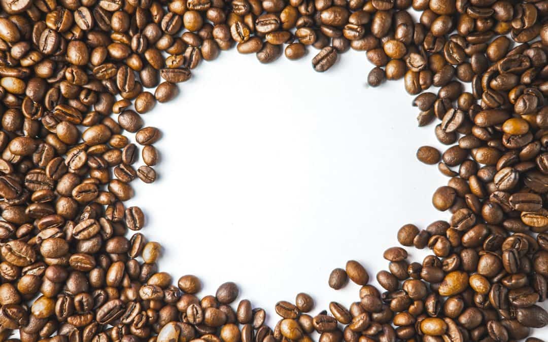 Photo Coffee beans