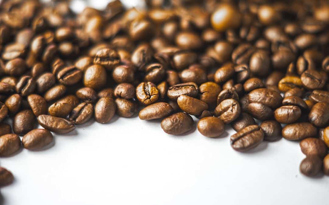 Photo Coffee beans