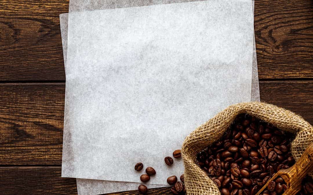 Photo Coffee beans