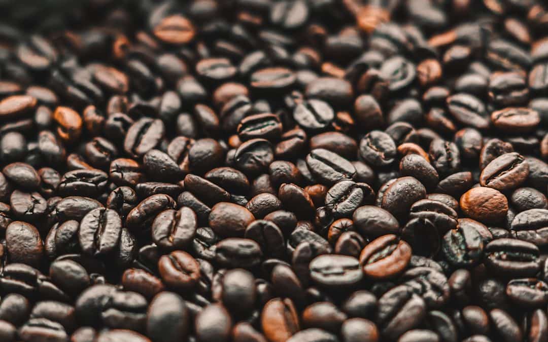 Photo Coffee beans