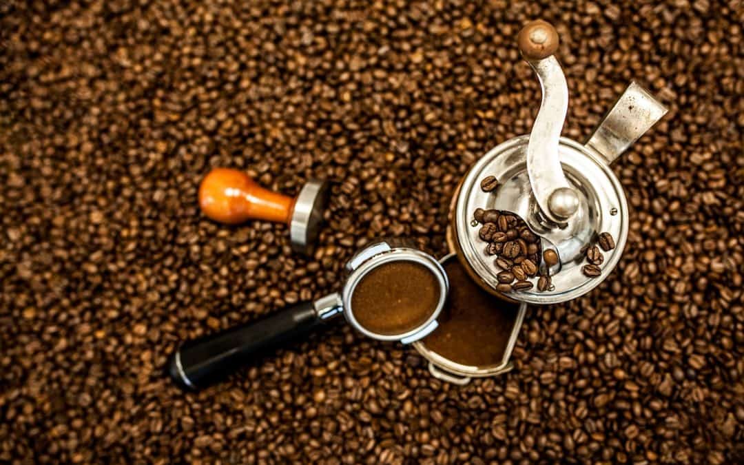 Photo Coffee beans