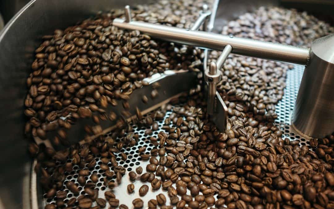 Photo Coffee beans