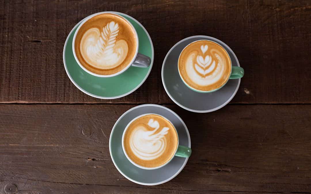 Photo Latte art