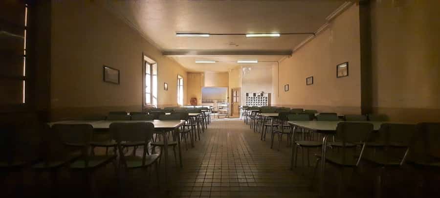 cafeteria specialty