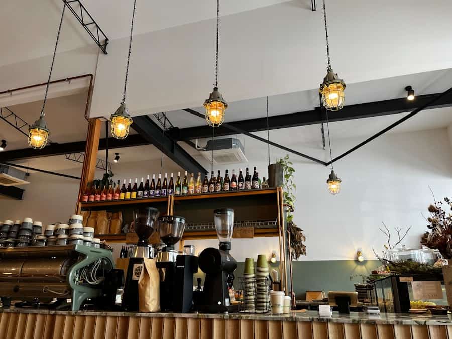 coffee house café