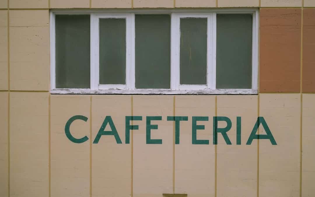 Photo cafeteria specialty