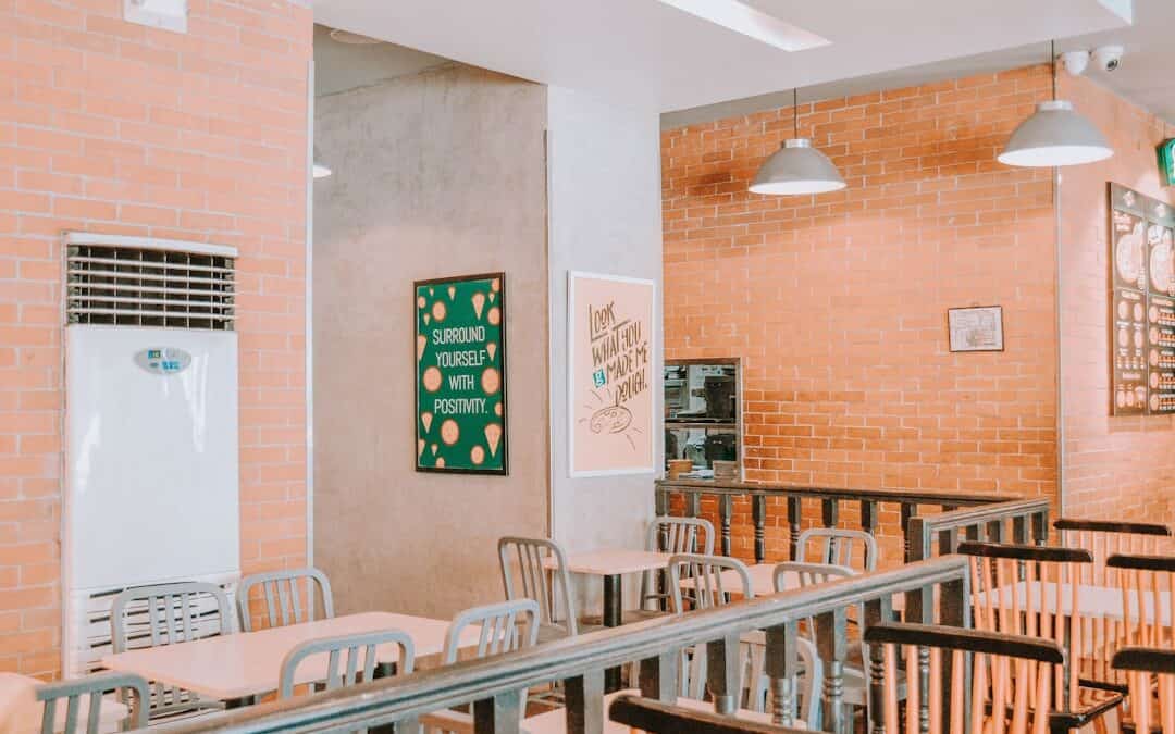 Photo cafeteria specialty