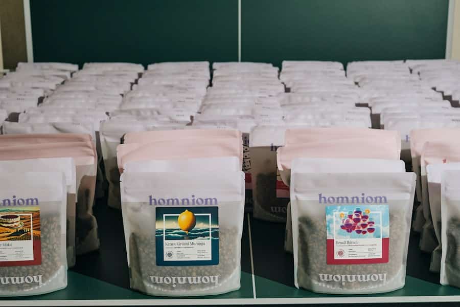 coffee specialty
