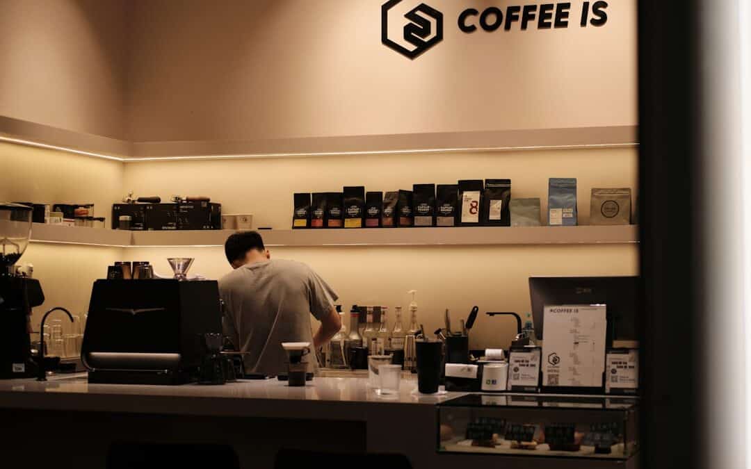 Photo comprar cafe de especialidad