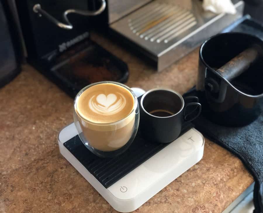 specialty coffee