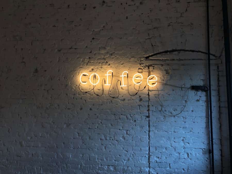 specialty decaffeinated café