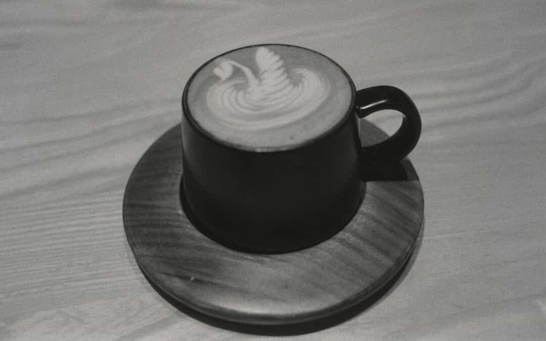 Photo cafe de especialidad molido