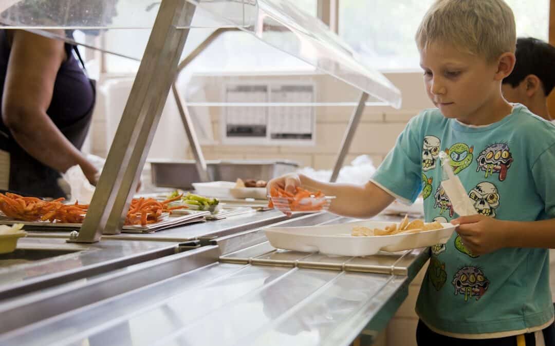 Photo cafeteria