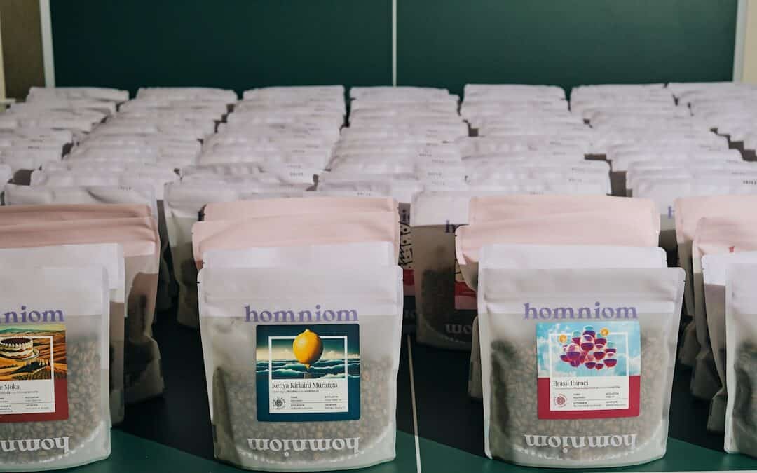 Photo specialty coffee