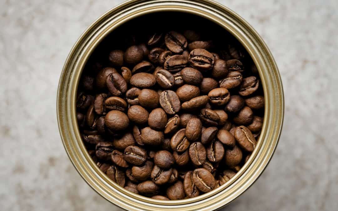 Photo specialty coffee