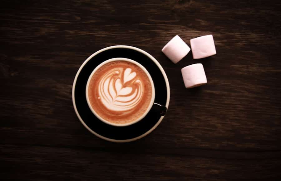 Photo specialty coffee