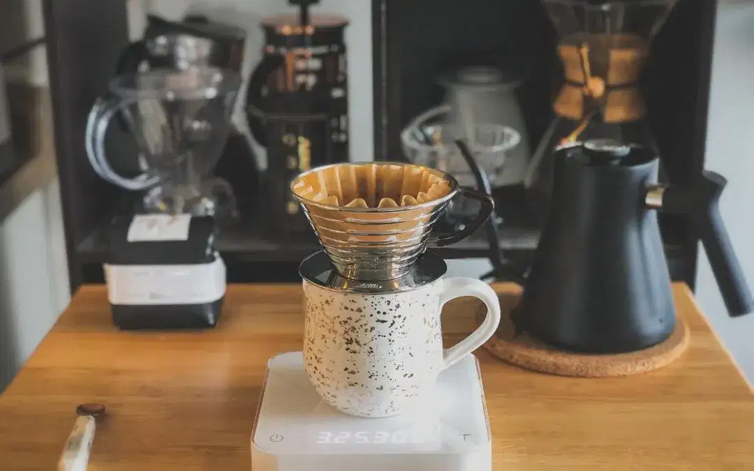 Photo specialty coffee