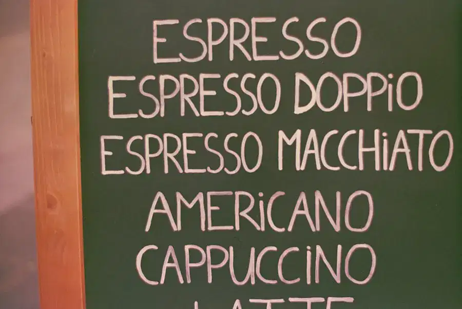 coffee descriptors