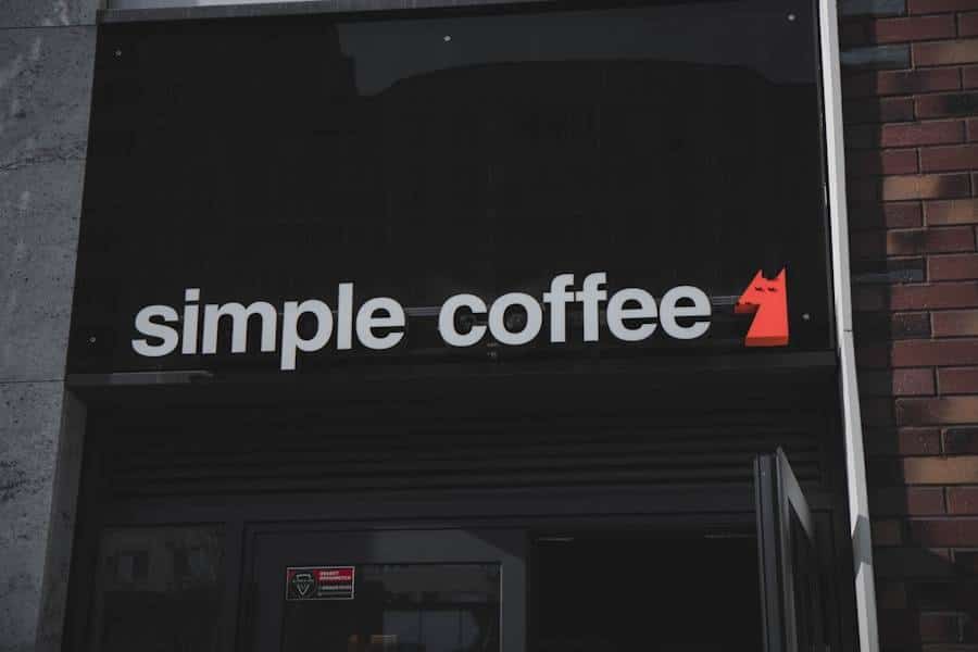 coffee café specialty
