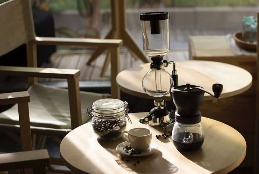 specialty coffee