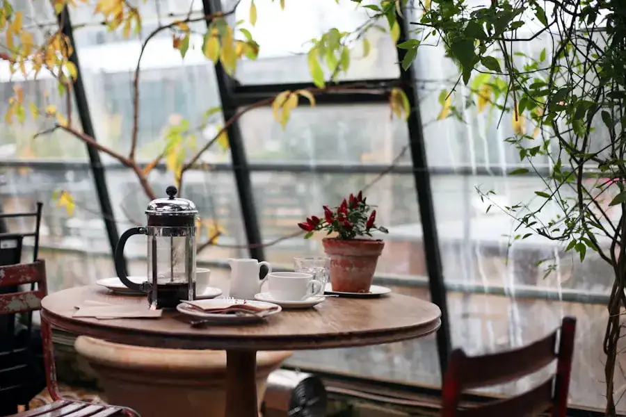 cafe