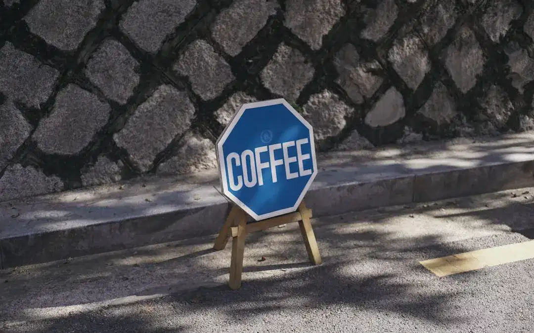 Photo cafe especialidad