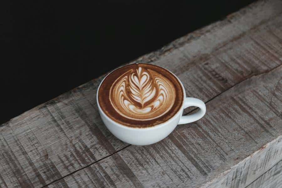 Photo café especialidad