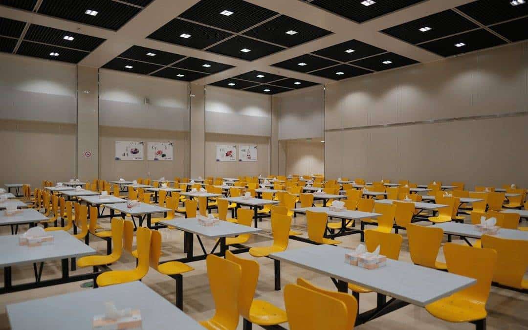 Photo cafeteria