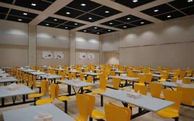 La nueva cafetería: un lugar de encuentro y sabor