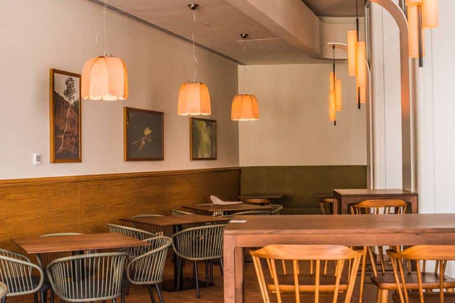 Photo cafeteria