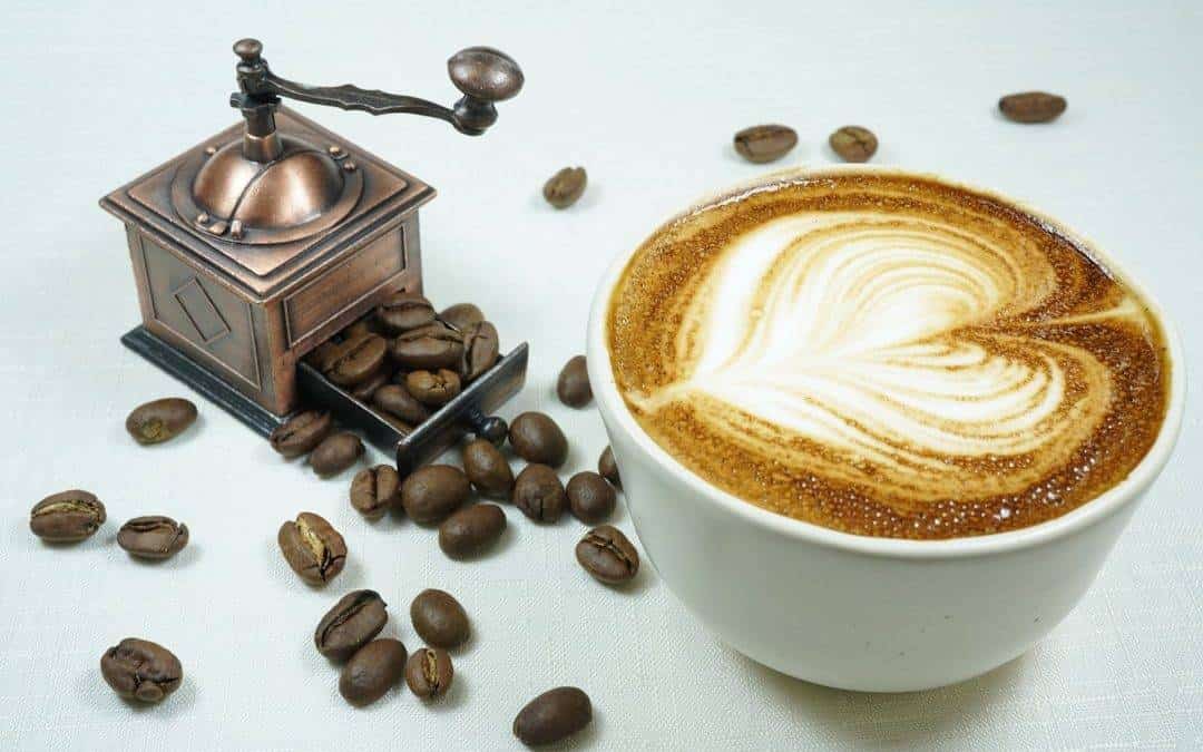 Photo coffee café specialty