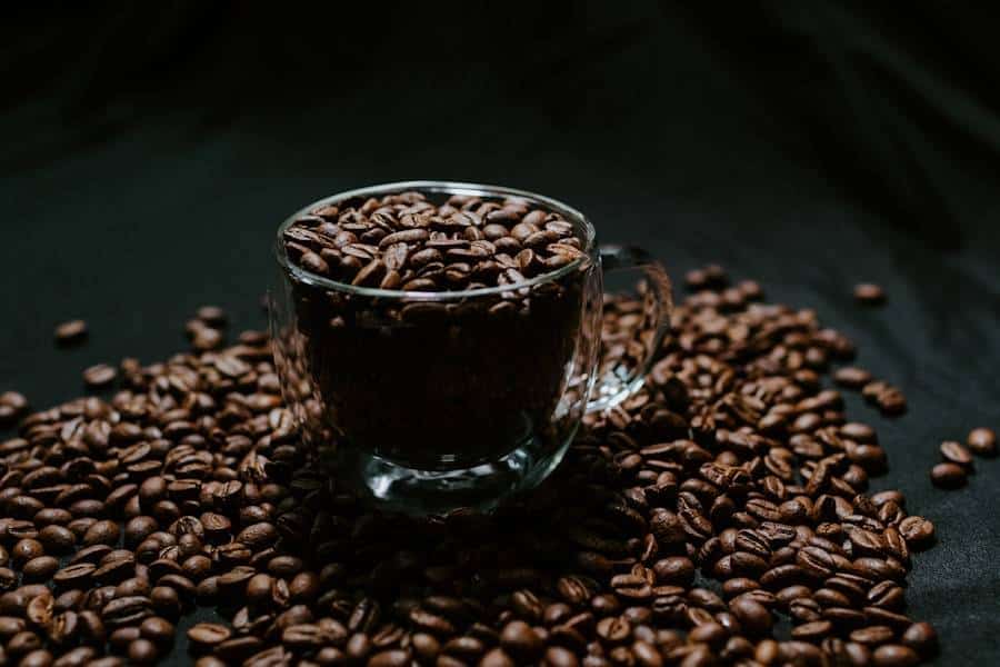 Photo coffee café specialty
