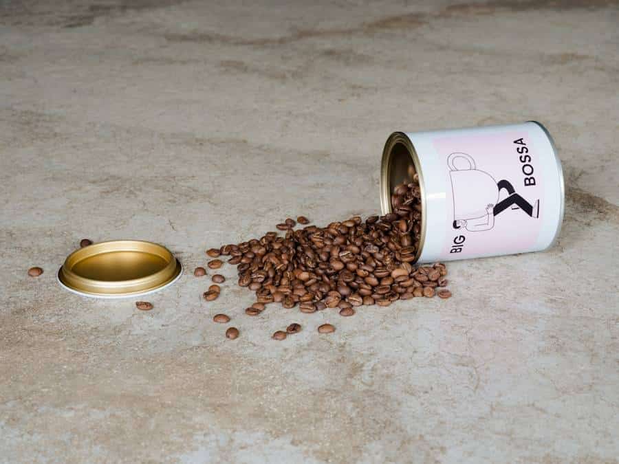 Photo specialty coffee