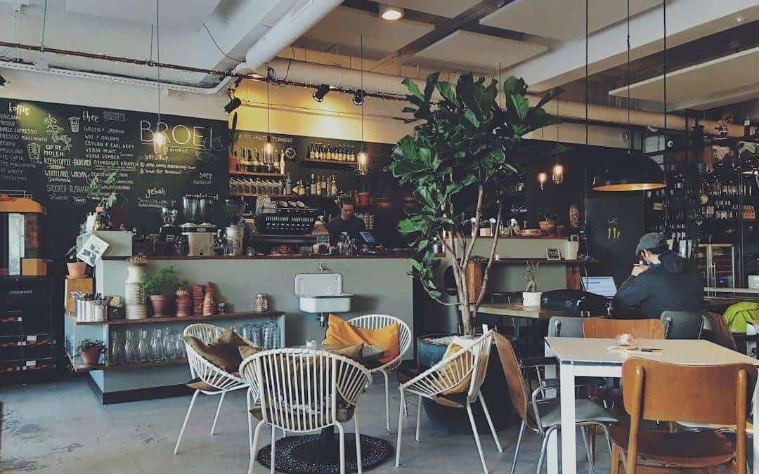 Photo cafeteria