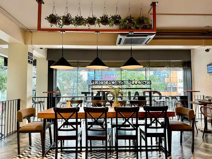 Photo cafeteria