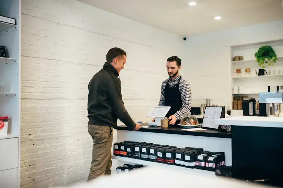 cafetería