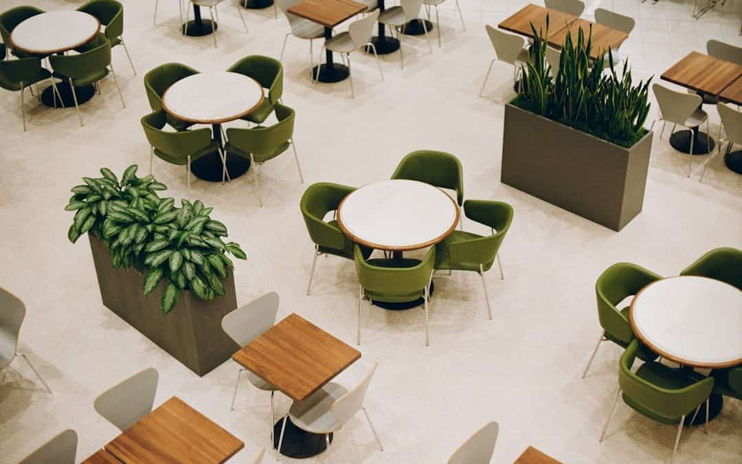 Photo cafeteria