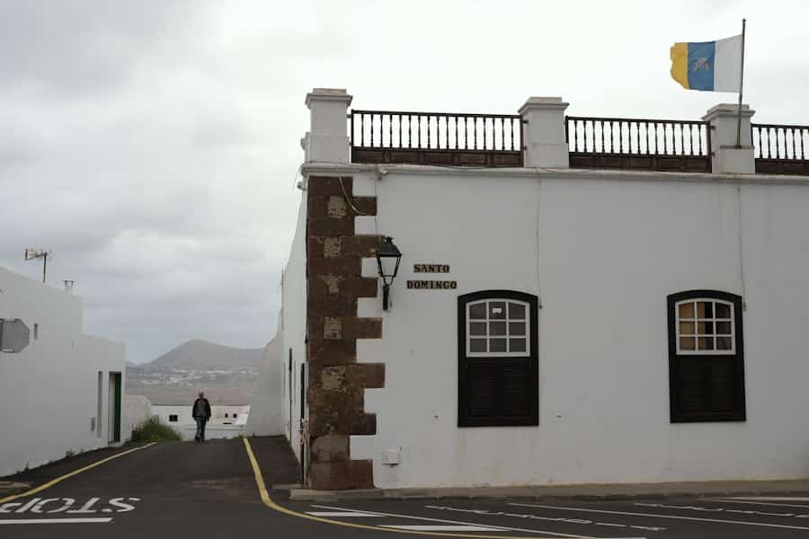 cafeteria Lanzarote