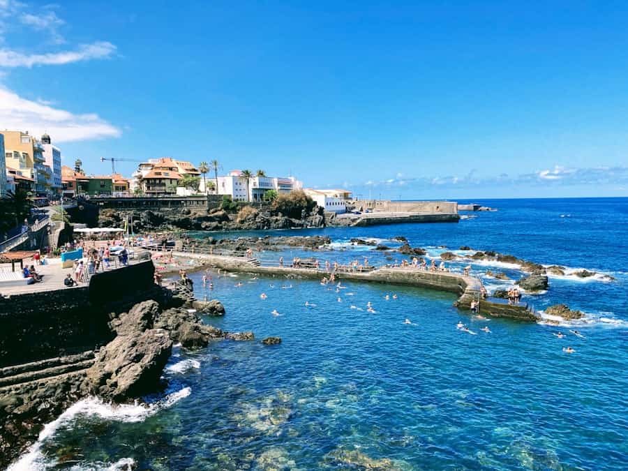 Photo cafetería Tenerife